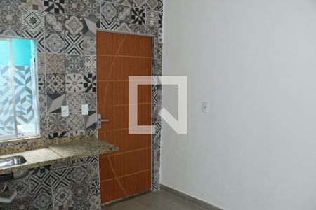 Casa para alugar com 50m², 2 quartos e 1 vagaCozinha