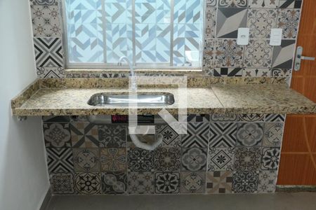 Casa para alugar com 50m², 2 quartos e 1 vagaCozinha