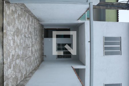 Fachada de casa para alugar com 2 quartos, 50m² em Cerâmica, Nova Iguaçu