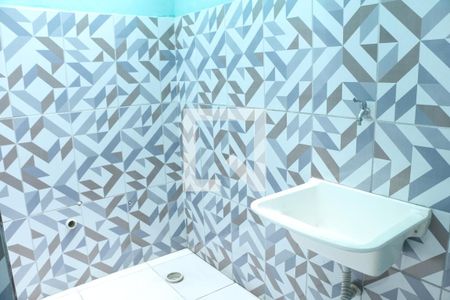 Casa para alugar com 50m², 2 quartos e 1 vagaÁrea de Serviço