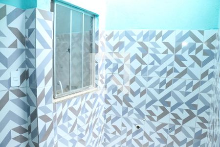 Casa para alugar com 50m², 2 quartos e 1 vagaÁrea de Serviço