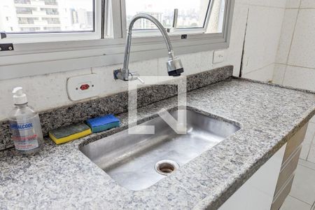 Apartamento à venda com 63m², 2 quartos e 1 vaga Apartamento à venda com 63m², 2 quartos e 1 vagaCozinha