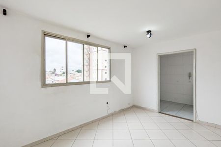 Sala de apartamento à venda com 2 quartos, 63m² em Vila Angelina, São Bernardo do Campo