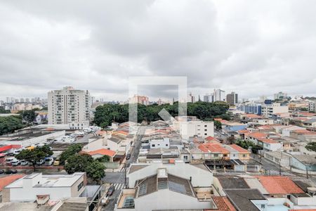 Vista do quarto 1 de apartamento à venda com 2 quartos, 63m² em Vila Angelina, São Bernardo do Campo