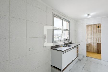 Apartamento à venda com 63m², 2 quartos e 1 vaga Apartamento à venda com 63m², 2 quartos e 1 vagaCozinha