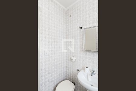 Apartamento à venda com 63m², 2 quartos e 1 vaga Apartamento à venda com 63m², 2 quartos e 1 vagaBanheiro