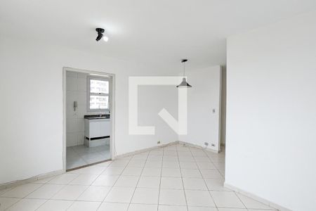 Sala de apartamento à venda com 2 quartos, 63m² em Vila Angelina, São Bernardo do Campo