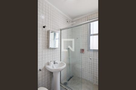 Apartamento à venda com 63m², 2 quartos e 1 vaga Apartamento à venda com 63m², 2 quartos e 1 vagaBanheiro