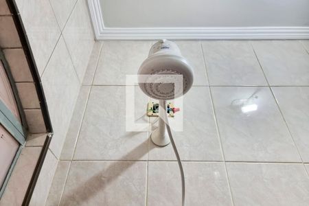 Banheiro da Suíte de casa para alugar com 2 quartos, 86m² em Jardim Motorama, São José dos Campos