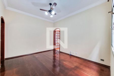 Sala de casa para alugar com 2 quartos, 86m² em Jardim Motorama, São José dos Campos