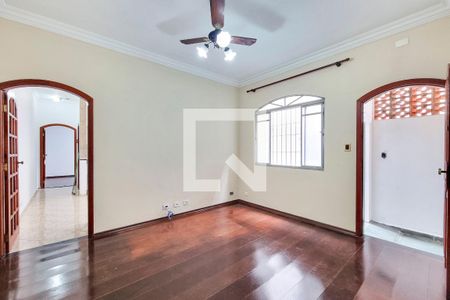Sala de casa para alugar com 2 quartos, 86m² em Jardim Motorama, São José dos Campos