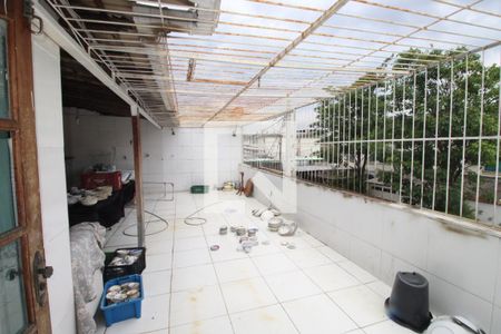 Varanda de apartamento à venda com 3 quartos, 180m² em Irajá, Rio de Janeiro