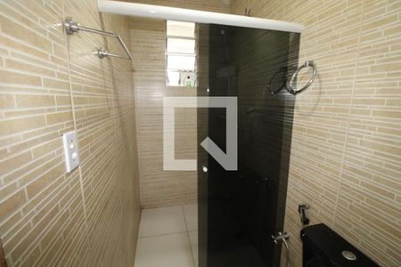 Banheiro da Suíte de apartamento à venda com 3 quartos, 180m² em Irajá, Rio de Janeiro