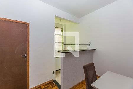 Cozinha de kitnet/studio à venda com 0 quarto, 30m² em Centro, Belo Horizonte