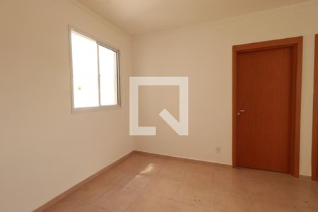 Sala de apartamento para alugar com 2 quartos, 43m² em Loteamento Santa Marta, Ribeirão Preto