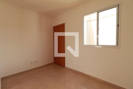 Sala de apartamento para alugar com 2 quartos, 43m² em Loteamento Santa Marta, Ribeirão Preto