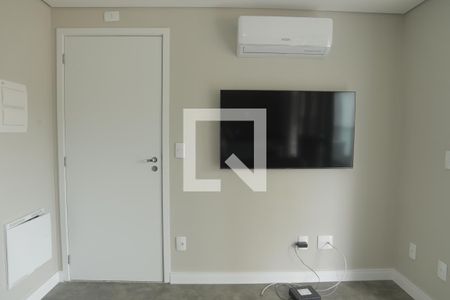 Sala de apartamento para alugar com 2 quartos, 60m² em Chácara Inglesa, São Paulo