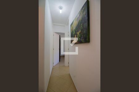 Apartamento à venda com 45m², 2 quartos e 1 vagaCorredor