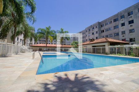 Apartamento à venda com 45m², 2 quartos e 1 vagaPiscina