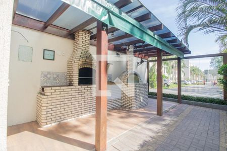 Apartamento à venda com 45m², 2 quartos e 1 vagaChurrasqueira