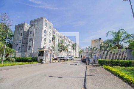 Apartamento à venda com 45m², 2 quartos e 1 vagaFachada