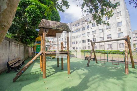 Apartamento à venda com 45m², 2 quartos e 1 vagaPlayground