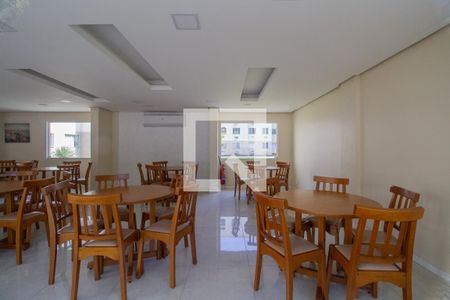 Apartamento à venda com 45m², 2 quartos e 1 vagaEspaço Gourmet