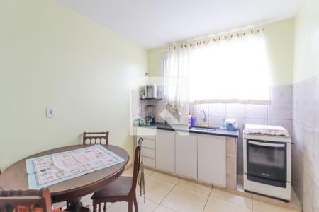 Casa à venda com 72m², 2 quartos e 1 vagaCozinha