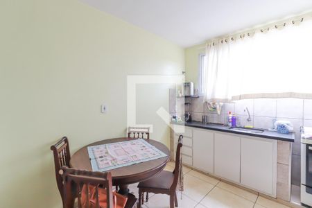 Casa à venda com 72m², 2 quartos e 1 vagaCozinha