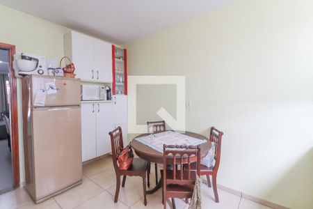 Casa à venda com 72m², 2 quartos e 1 vagaCozinha