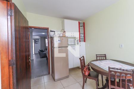Casa à venda com 72m², 2 quartos e 1 vagaCozinha