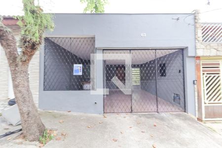 Casa à venda com 72m², 2 quartos e 1 vagaFachada