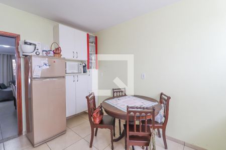 Casa à venda com 72m², 2 quartos e 1 vagaCozinha