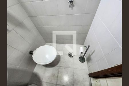 Apartamento para alugar com 400m², 5 quartos e 2 vagasBanheiro social terraço