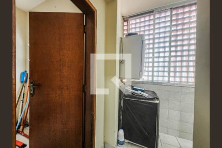Apartamento para alugar com 400m², 5 quartos e 2 vagasÁrea de Serviço