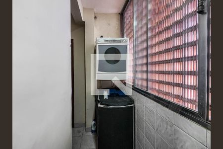 Apartamento para alugar com 400m², 5 quartos e 2 vagasÁrea de Serviço