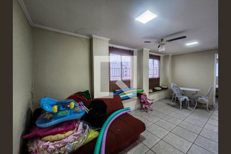 Apartamento para alugar com 400m², 5 quartos e 2 vagasSala 2 Terraço