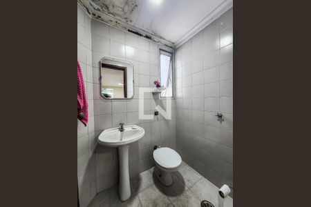 Apartamento para alugar com 400m², 5 quartos e 2 vagasBanheiro social terraço