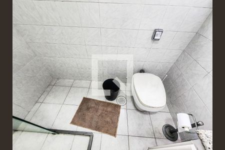 Apartamento para alugar com 400m², 5 quartos e 2 vagasBanheiro social 3