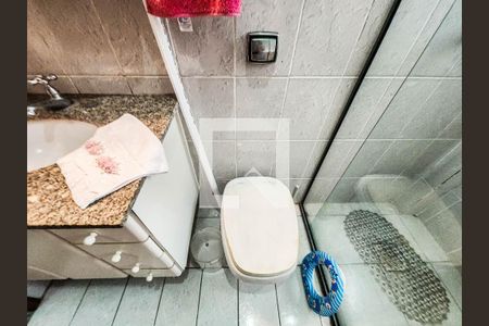 Apartamento para alugar com 400m², 5 quartos e 2 vagasBanheiro social 1