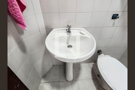 Apartamento para alugar com 400m², 5 quartos e 2 vagasBanheiro social terraço