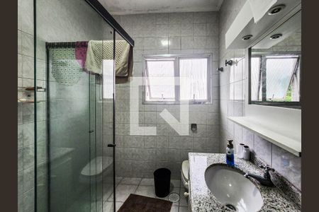 Apartamento para alugar com 400m², 5 quartos e 2 vagasBanheiro social 3