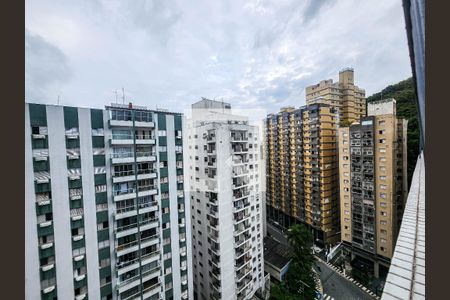 Apartamento para alugar com 400m², 5 quartos e 2 vagasVista da Cobertura