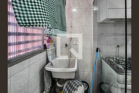 Apartamento para alugar com 400m², 5 quartos e 2 vagasÁrea de Serviço