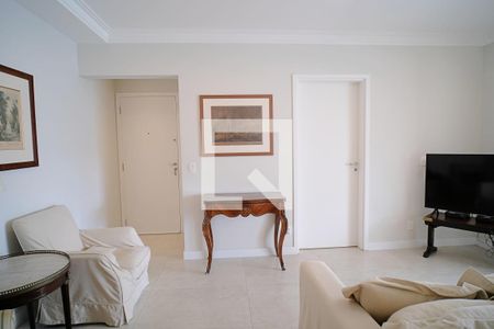 Sala de apartamento à venda com 2 quartos, 90m² em Pinheiros, São Paulo