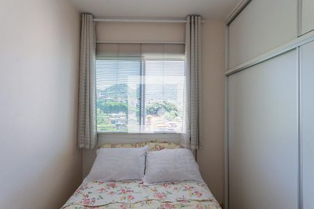 Suíte de apartamento à venda com 2 quartos, 65m² em Rio Comprido, Rio de Janeiro