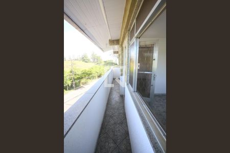 Varanda da Sala de apartamento para alugar com 2 quartos, 110m² em Curicica, Rio de Janeiro