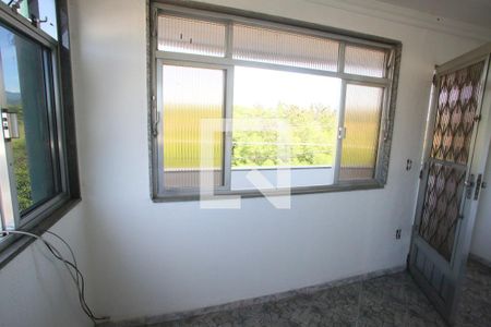 Sala de apartamento para alugar com 2 quartos, 110m² em Curicica, Rio de Janeiro