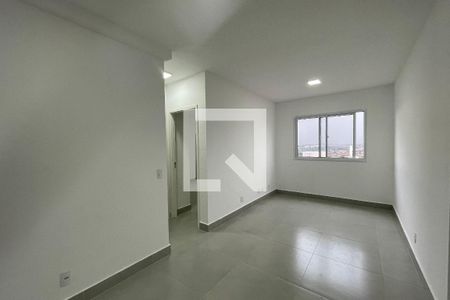 Sala de apartamento para alugar com 2 quartos, 50m² em Jardim do Lago Continuacao, Campinas