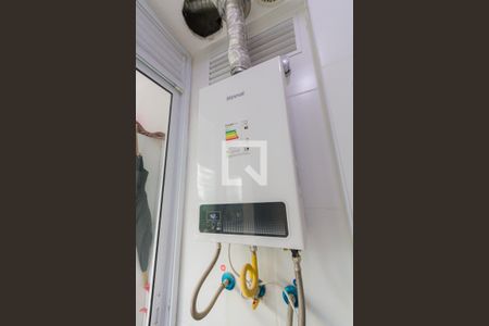 Apartamento para alugar com 69m², 2 quartos e 1 vaga Apartamento para alugar com 69m², 2 quartos e 1 vagaAquecedor